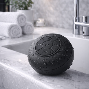 Enceinte Bluetooth (noire)